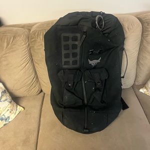 Project Rock backpack